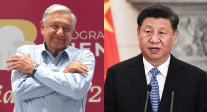 López Obrador se reunirá con Xi Jinping, presidente de China