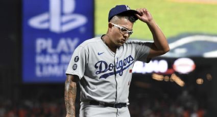 Revelan video de Julio Urías golpeando a su esposa en 2023