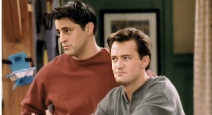 Nunca te olvidaré: Matt LeBlanc se despide de Matthew Perry