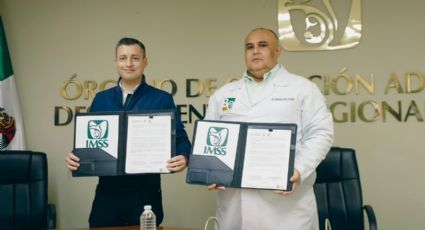 Trabajadores municipales de Monterrey serán derechohabientes del IMSS