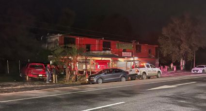 Matan a balazos a dueño de taquería en Montemorelos