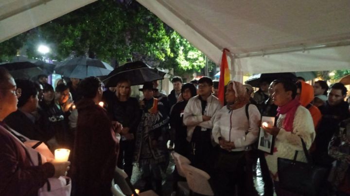 Movimiento por la igualdad de NL exige justicia por la muerte del Magistrade  