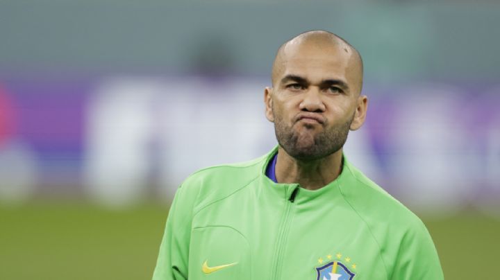La Audiencia envía a juicio a Dani Alves acusado de agresión sexual