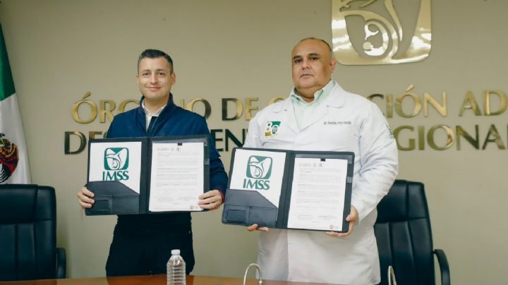 Trabajadores municipales de Monterrey serán derechohabientes del IMSS