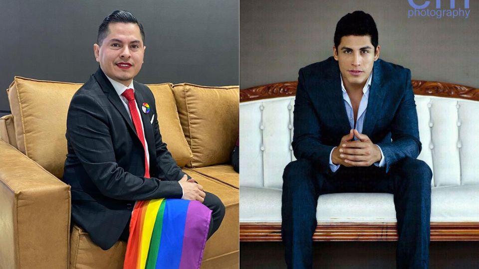 Magistrade Jesús Ociel y su pareja Dorian Daniel murieron en Aguascalientes