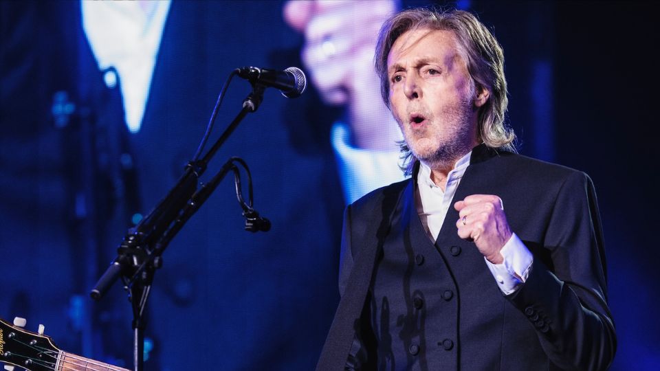 Paul McCartney se presenta esta noche en la Ciudad de México | Facebook / Paul McCartney