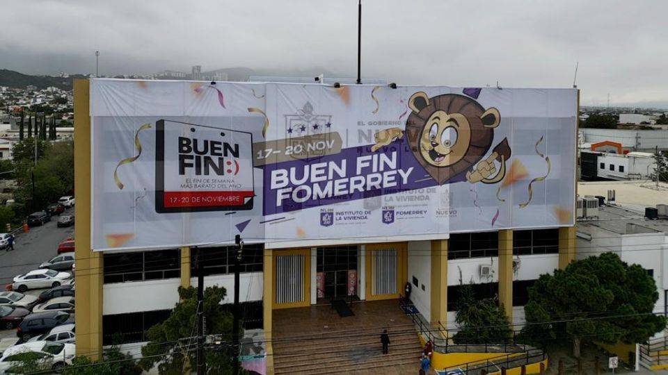 Buen Fin 2023 llega a Fomerrey con descuentos en beneficio de usuarios | Fomerrey