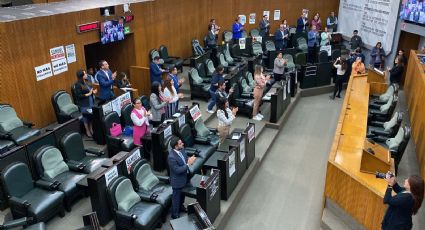 Congreso del Estado retrasa toma de protesta de suplentes emecistas