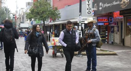 Pronostican un nuevo frente frío para Nuevo León la siguiente semana