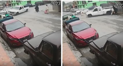 Video: Fallecen madre e hija tras ser arrolladas por un conductor que se pasó la luz roja