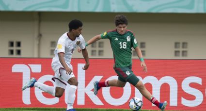 Mundial Sub 17: México empata con Venezuela y complica sus aspiraciones