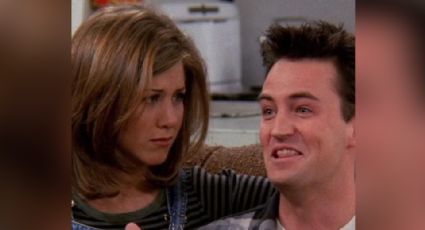 Estás en paz: Jennifer Aniston se despide de Matthew Perry