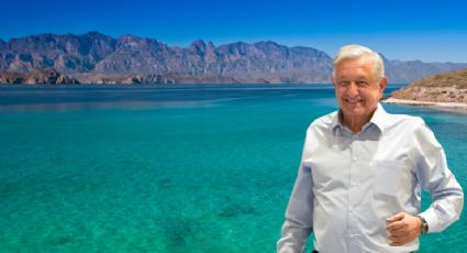 AMLO cambiará nombre al Mar de Cortés, Patrimonio de la Humanidad