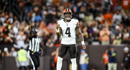 NFL: Deshaun Watson se pierde resto del año por lesiones en hombro y tobillo