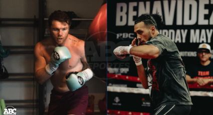 Reitera ‘Canelo’ los 200 mdd para pelear ante Benavidez