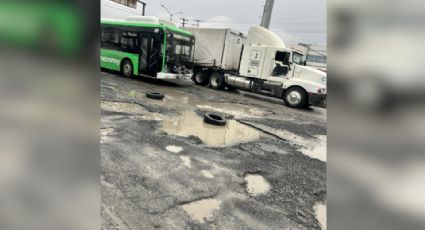 Piden auditar materiales de municipios para bacheo en Nuevo León