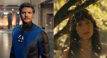 Marvel: Pedro Pascal como Reed Richards en 'Los 4 Fantásticos' y tráiler de 'Madame Web'