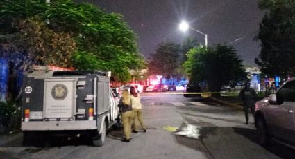 Ingresan a casa y matan a balazos a hombre en Monterrey