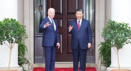 Biden se reunió con Xi Jinping; pactan sobre fentanilo y comunicación militar