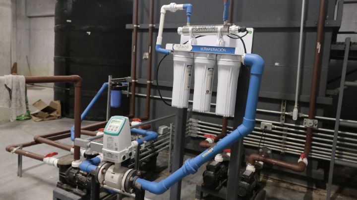 Tec de Monterrey recicla en un día agua para cinco meses