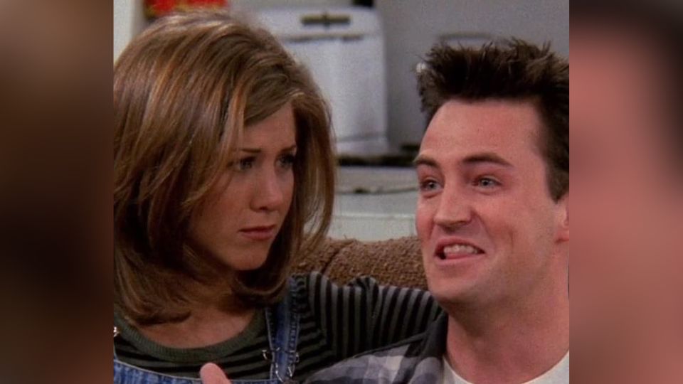 Jennifer Aniston se despide de Mathew Perry, actor fallecido | Especial