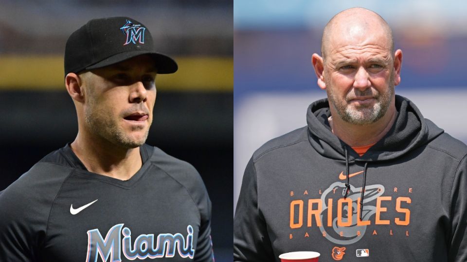 Skip Schumaker (Marlins) y Brandon Hyde (Orioles) se llevaron los honores como los mejores estrategas de las Grandes Ligas en la campaña recién concluida