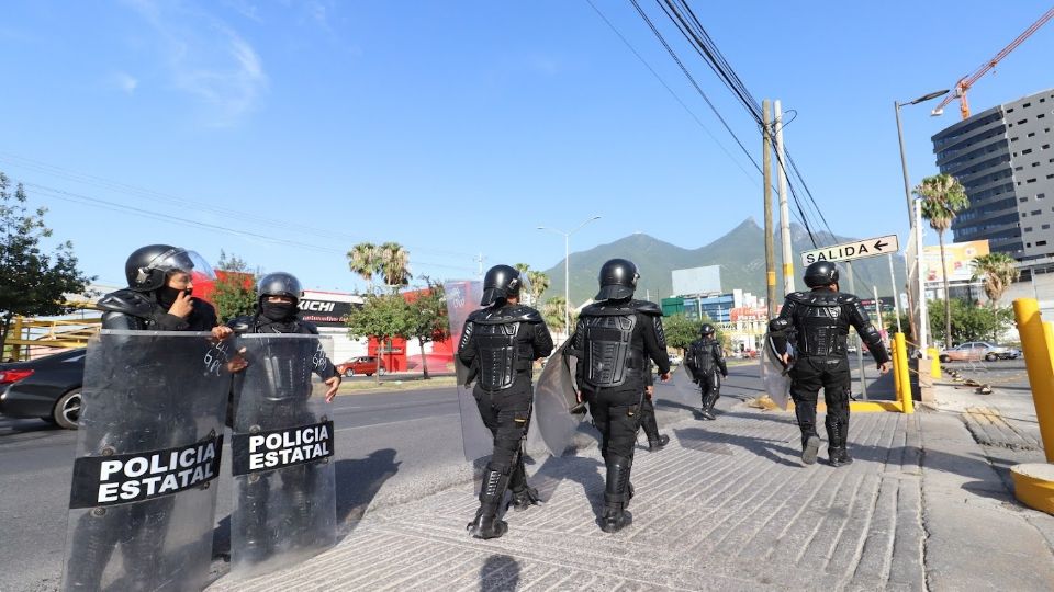 Policías de Fuerza Civil participarán en operativo del Buen Fin 2023