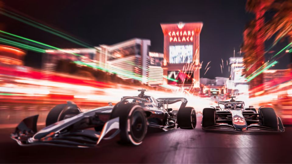 El Gran Premio de Las Vegas es el penúltimo que se realizará antes de finalizar la temporada 2023