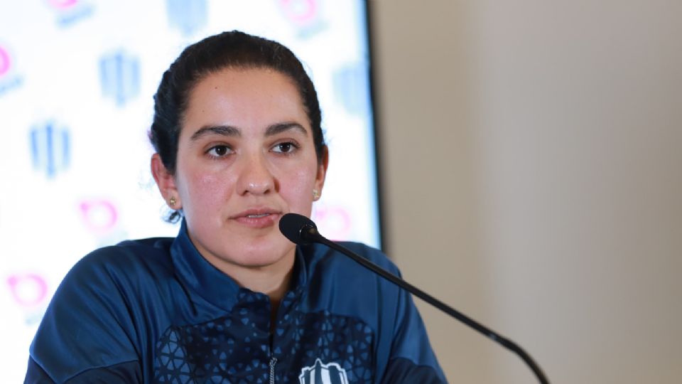 Eva Espejo expresó que buscarán darle un buen espectáculo a la afición y llegar a la Final del Apertura 2023.