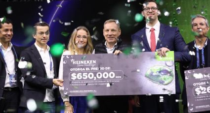 Premia HEINEKEN Green Challenge 2023 a proyectos enfocados en preservar el agua