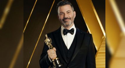 Por cuarta vez, Jimmy Kimmel presentará los Oscar 2024