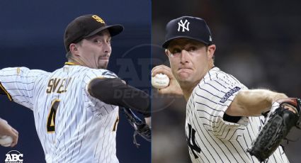 Snell y Cole ganan el premio Cy Young en las Grandes Ligas