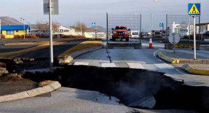 Descartan presencia de mexicanos en zona de riesgo en Islandia