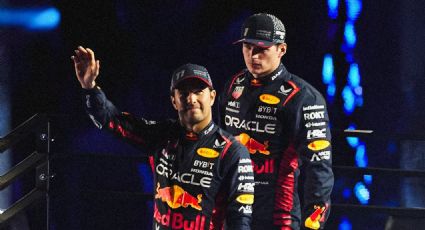 ¿Qué necesita 'Checo' Pérez para ser subcampeón de Fórmula 1