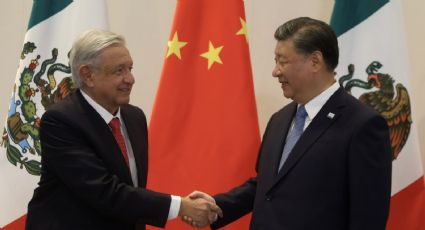 Xi Jinping felicita a AMLO por su labor como presidente de México