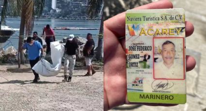 Huracán Otis: Hallan cuerpo de marinero en zona de yates en Acapulco