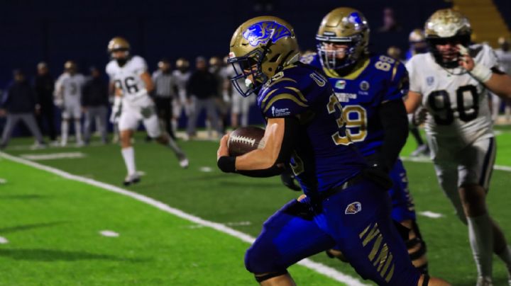 ONEFA: Auténticos Tigres va por pase a la Final