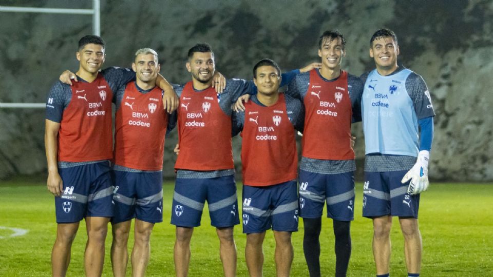 Monterrey enfrentará al club Antigua Guatemala FC en las instalaciones de 'El Barrial'.