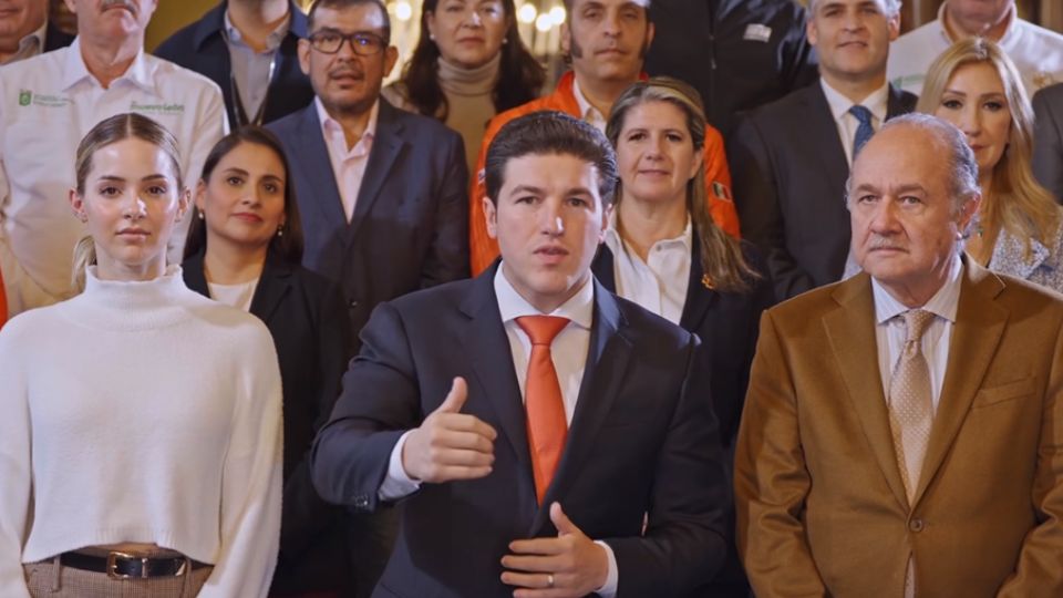 Samuel García pide a gabinete no desconcentrarse en temas electorales