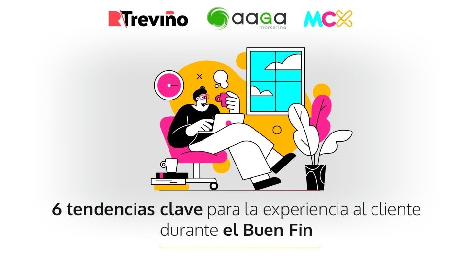 6 tendencias clave para la experiencia al cliente durante el Buen Fin