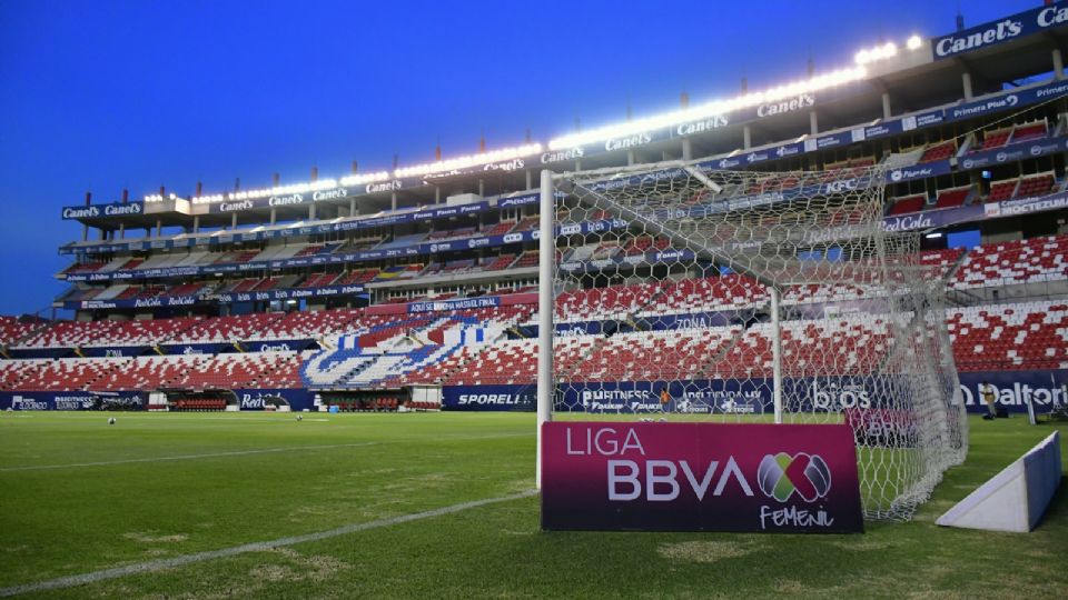 El Estadio Alfonso Lastras es sede de los partidos del Atlético de San Luis, varonil y femenil