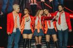Anahí termina en el hospital tras show de RBD en Brasil ¿Qué le pasó?