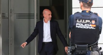 Rubiales ataca a la justicia española por propiciar la denuncia de Hermoso