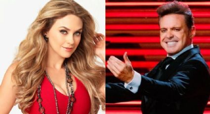 Aracely Arámbula revela por qué oculta la identidad de sus hijos con Luis Miguel