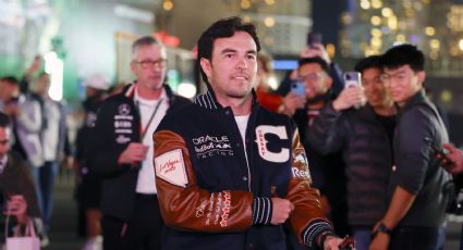 F1: ‘Checo’ Pérez lamenta los horarios del GP de Las Vegas