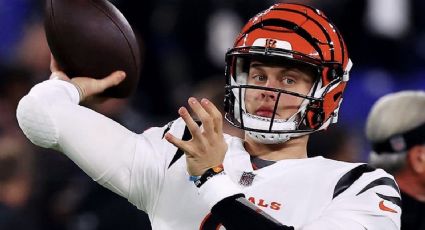 NFL: Joe Burrow se perderá toda la temporada con los Bengals por lesión