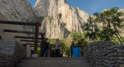 Obras de Parque La Huasteca llevan un 63% de avance