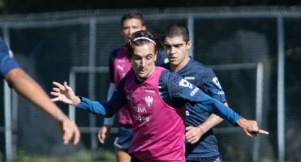 Rayados sigue recuperando jugadores para la Liguilla