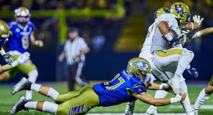 Gana Auténticos Tigres 44-16 a Pumas y se meten a la final de la ONEFA