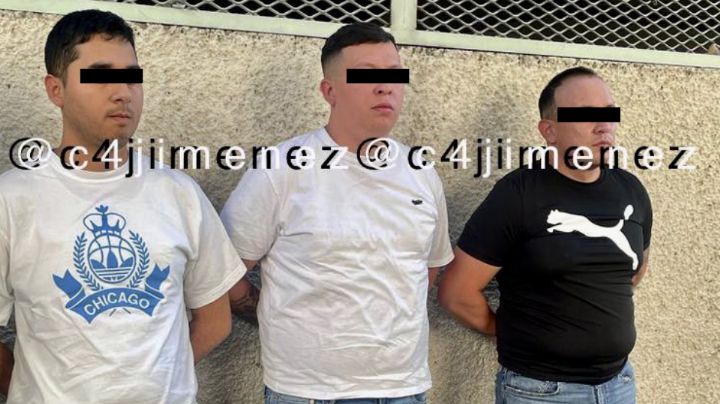 Detienen a santeros con cadáver de bebé dentro de frasco en CDMX